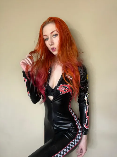 I hope you can handle a little fire