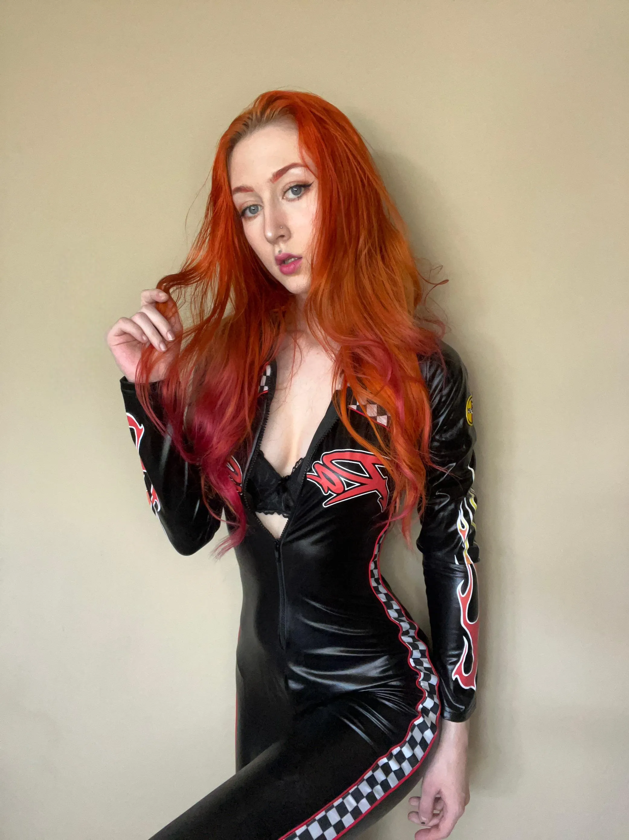 I hope you can handle a little fire