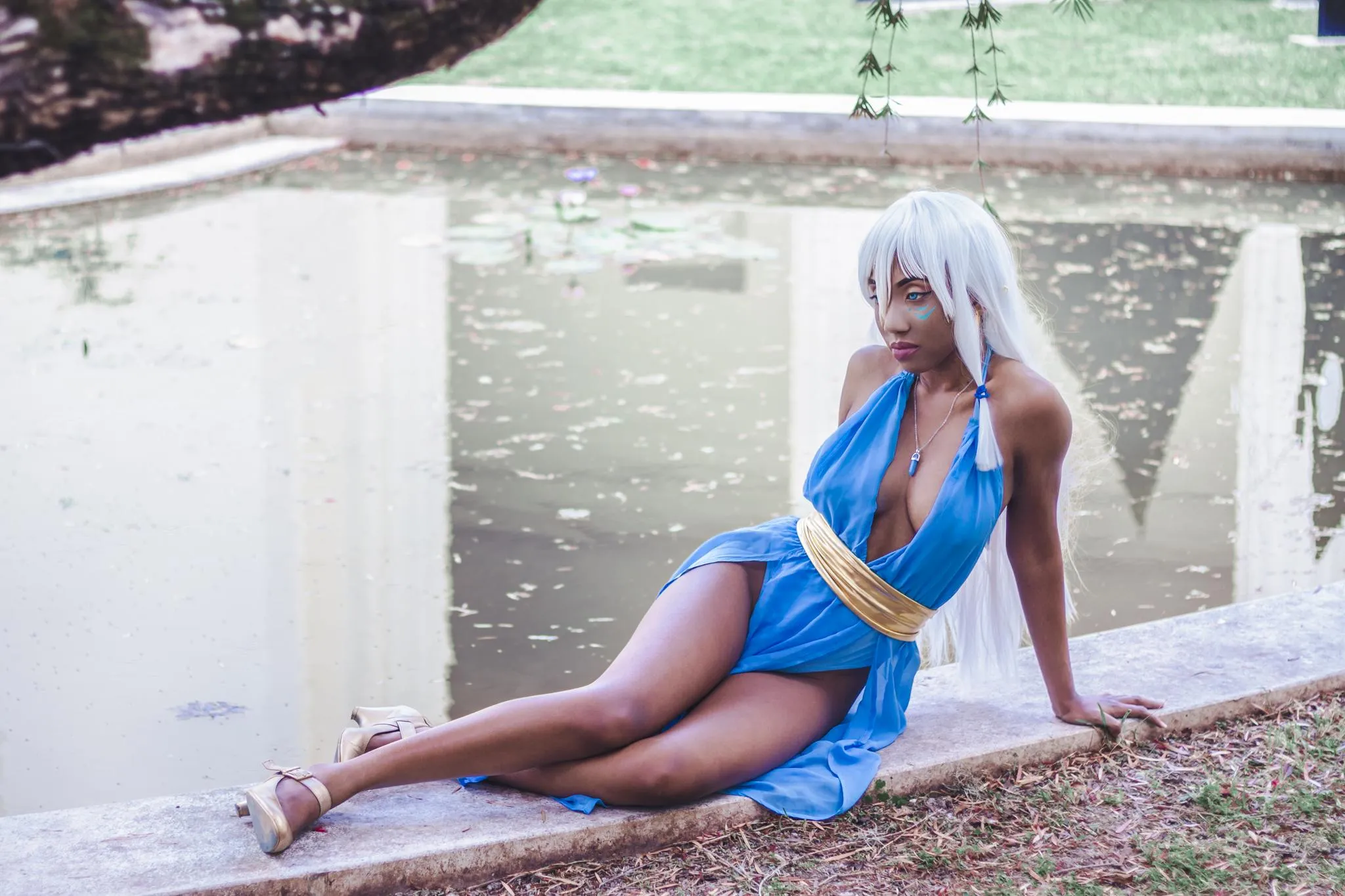 Kida [Atlantis the lost empire] (by Stefi1096)