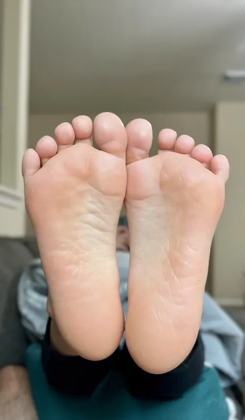 Korean soles ready for you