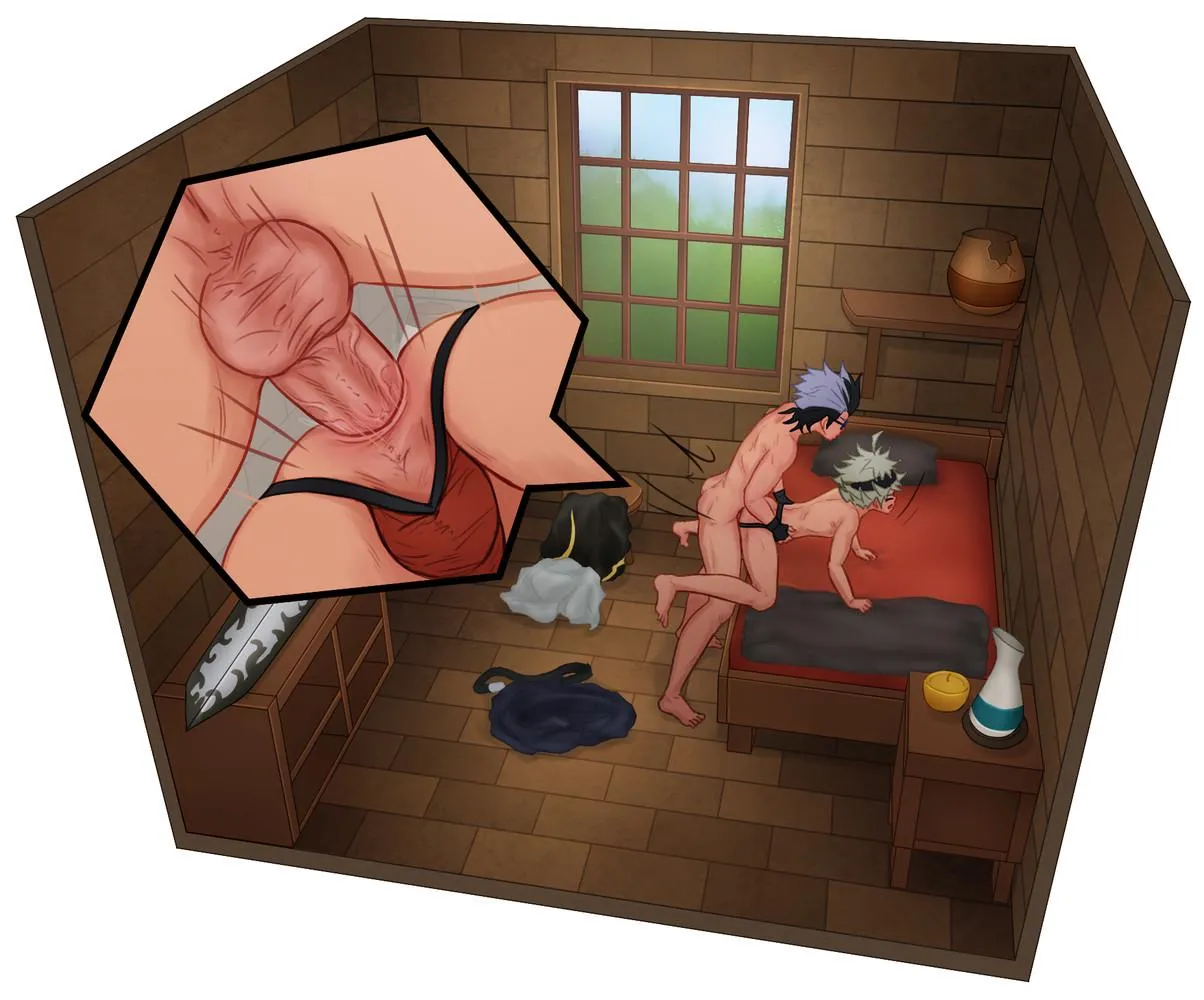 Magna fucking Asta good