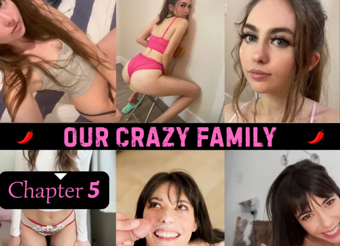 Our Crazy Family - Chapter 5