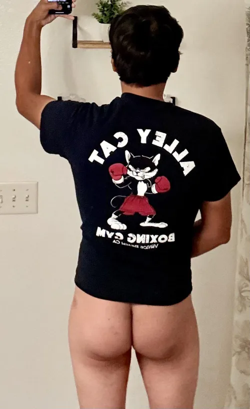 Skater bro never been fucked