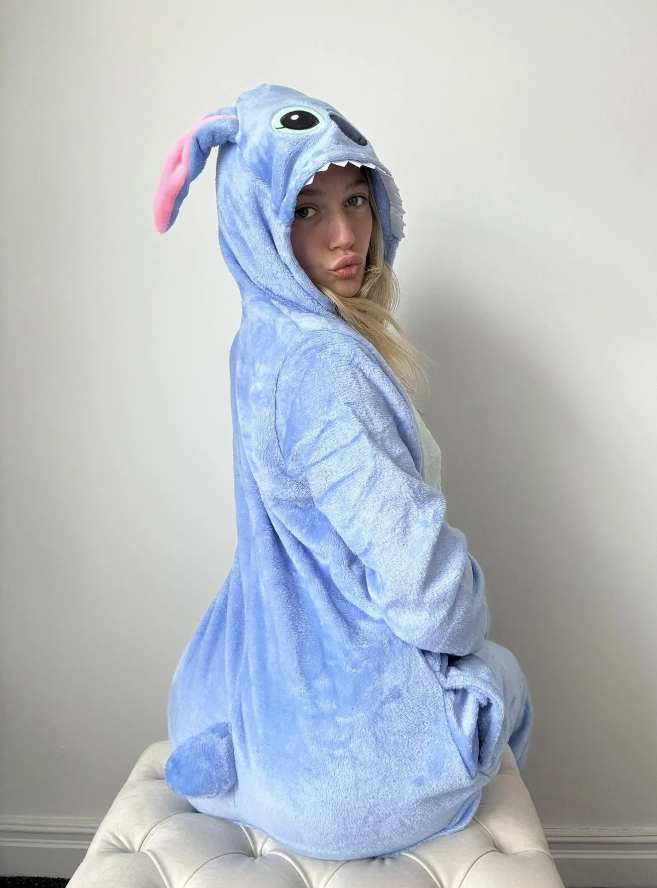 Sundays are meant for onesies 🥰