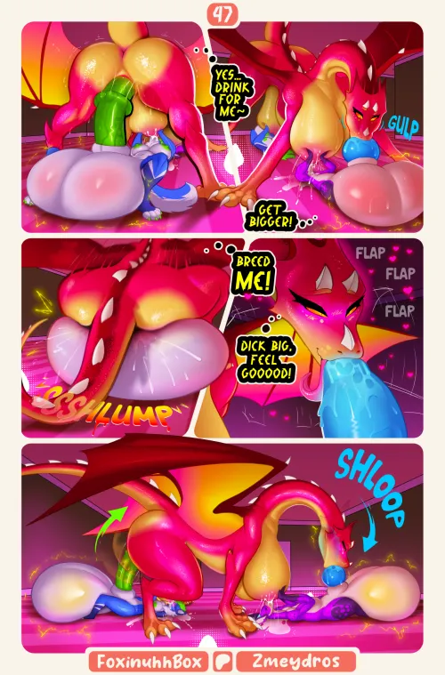 TF-rotica comic Page 47 (FoxinuhhBox)