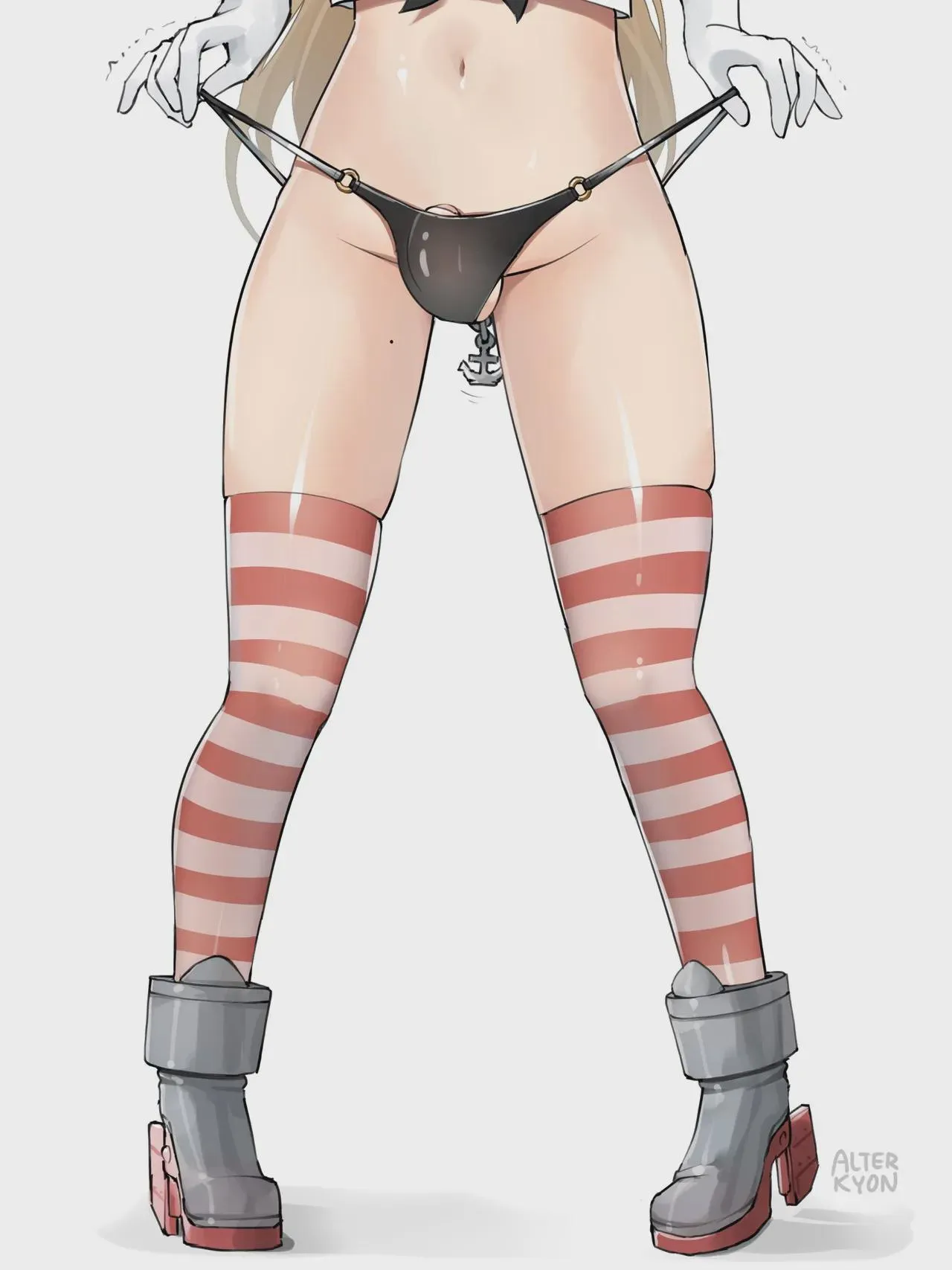 This is how every sissy is expected to dress (alterkyon)