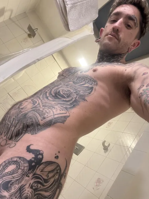 What do you think of my tattoos!!