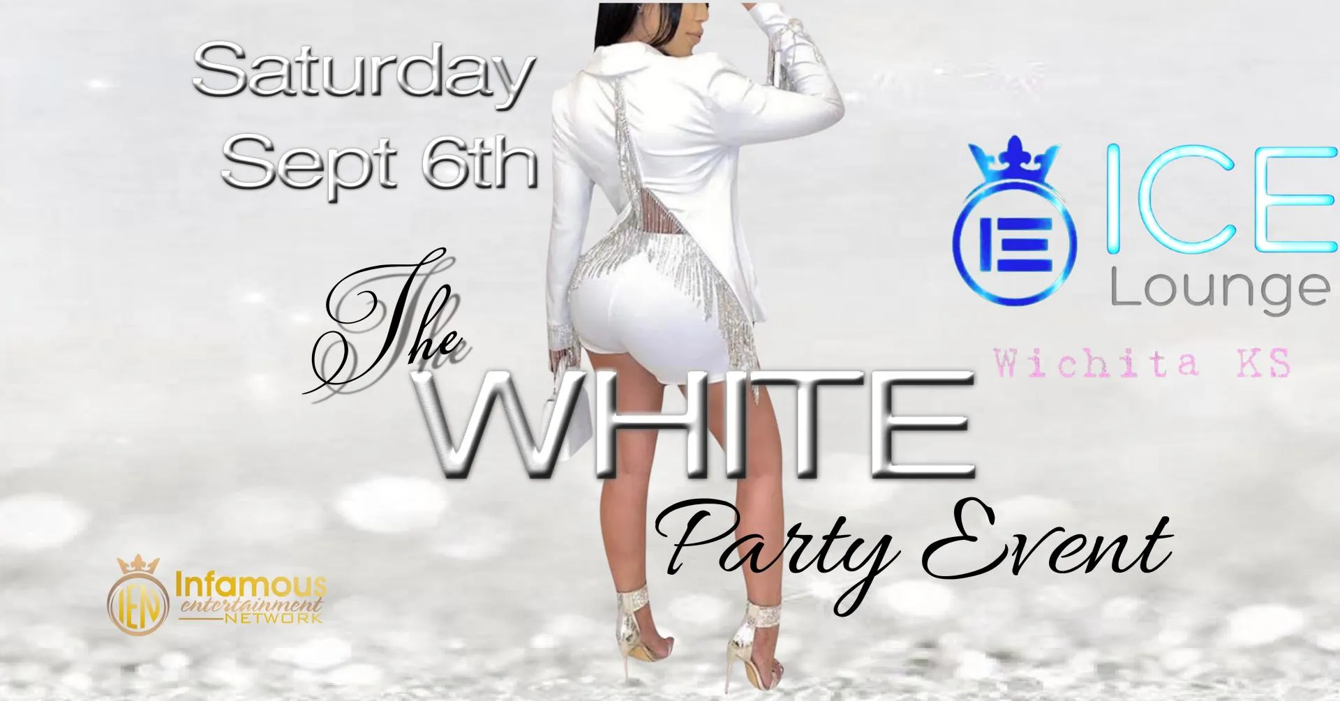 🔥 White Party – Naughty & Nice Edition 🔥