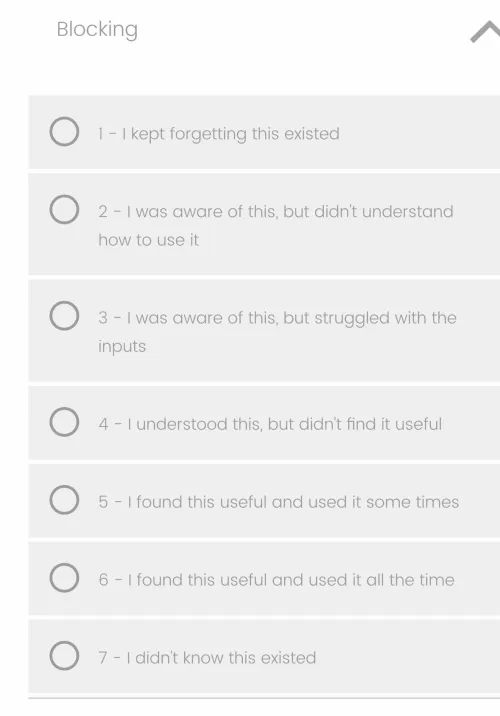 You guys better be honest