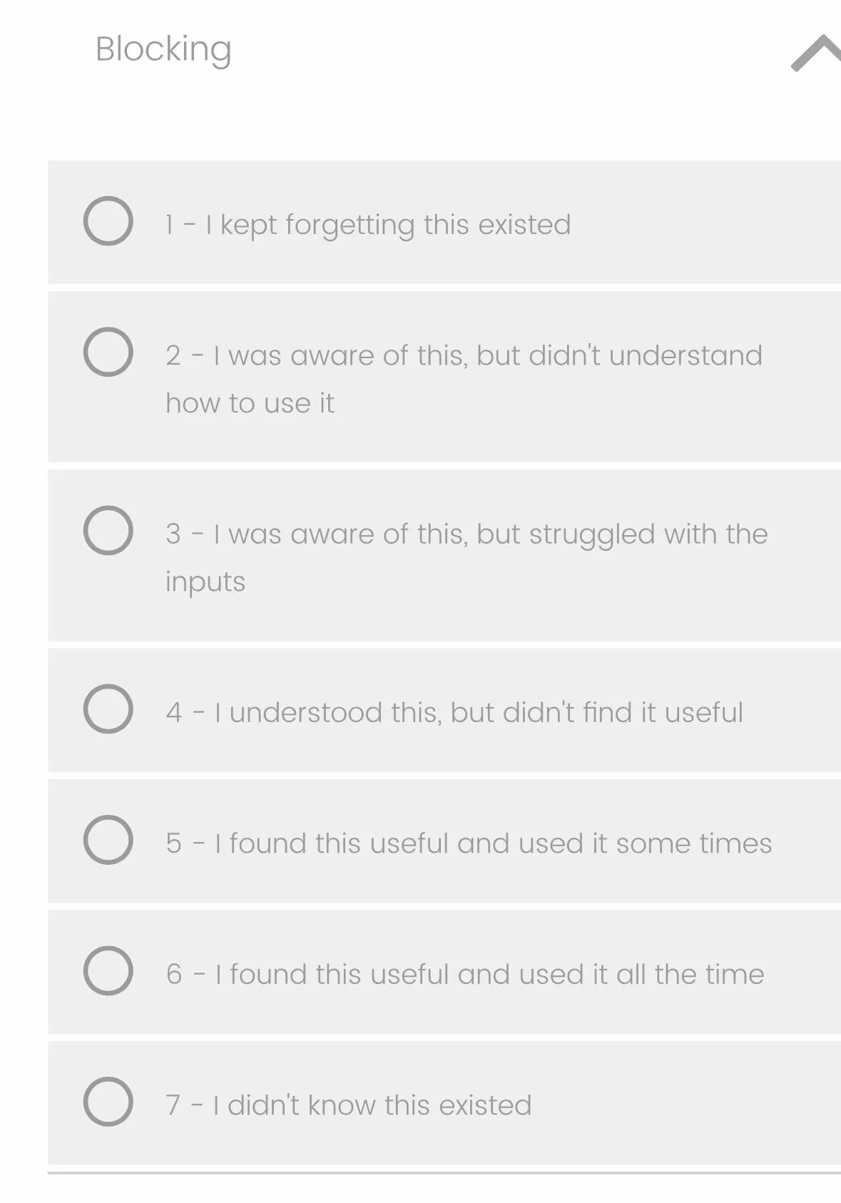 You guys better be honest