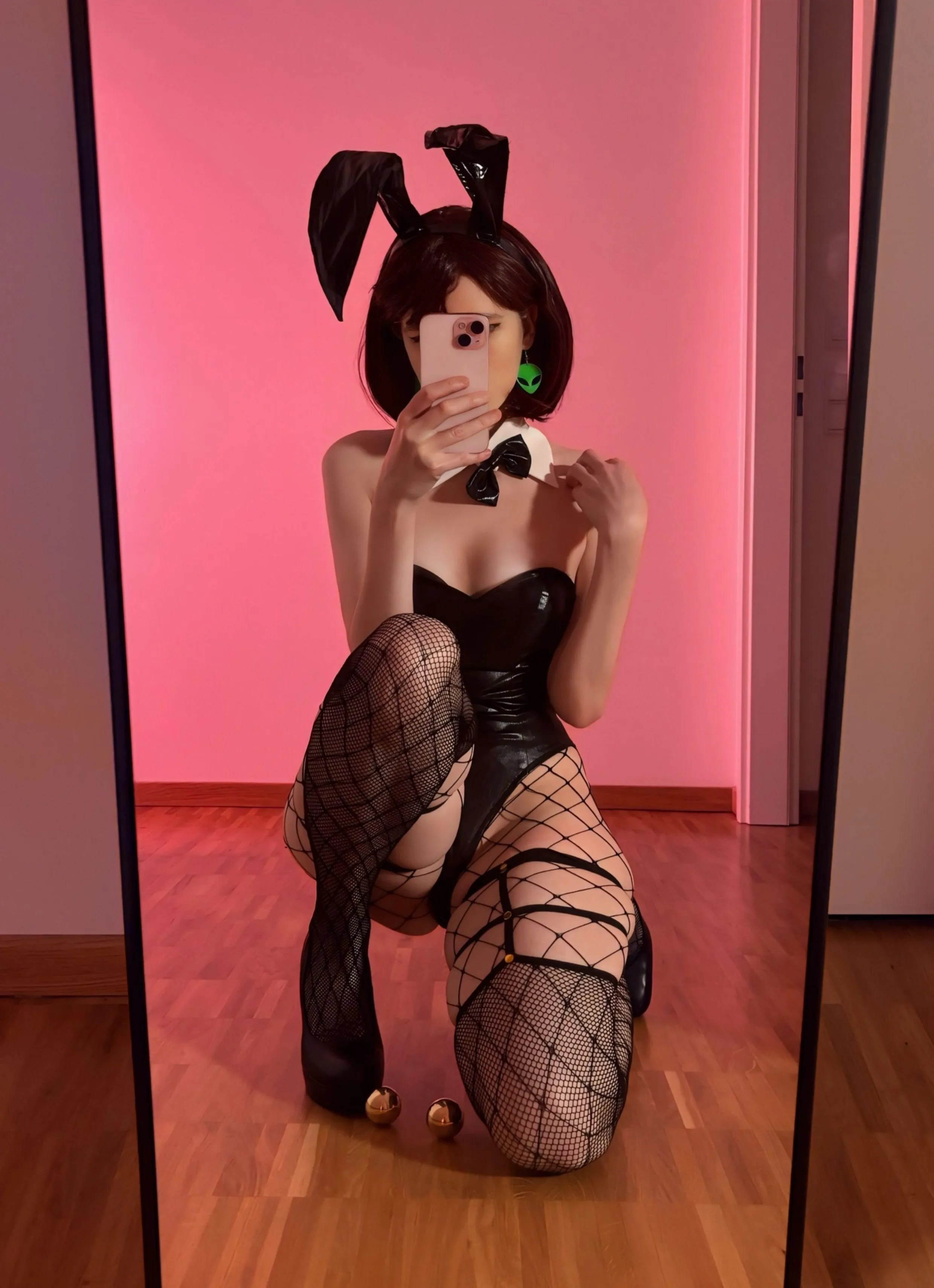 Bunny Momo by Foggy
