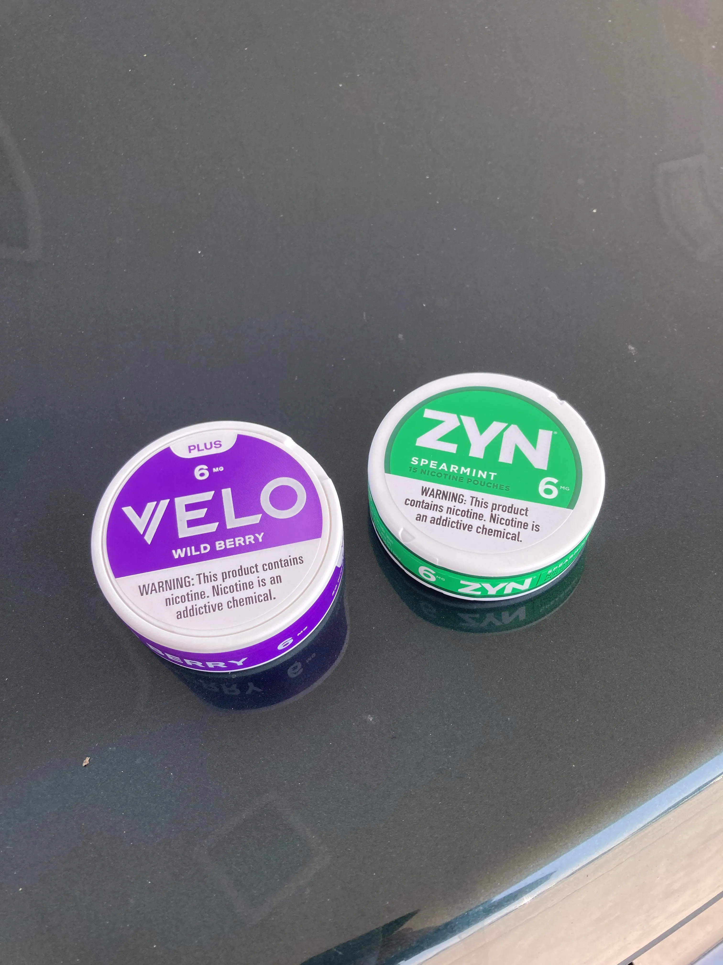 Buy 1 Velo get 1 free Zyn at Murphy’s