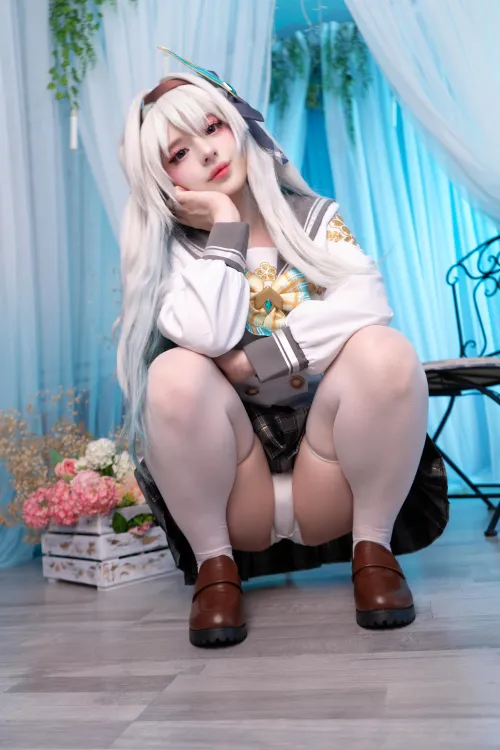 Firefly cosplay (puddingu_desu)