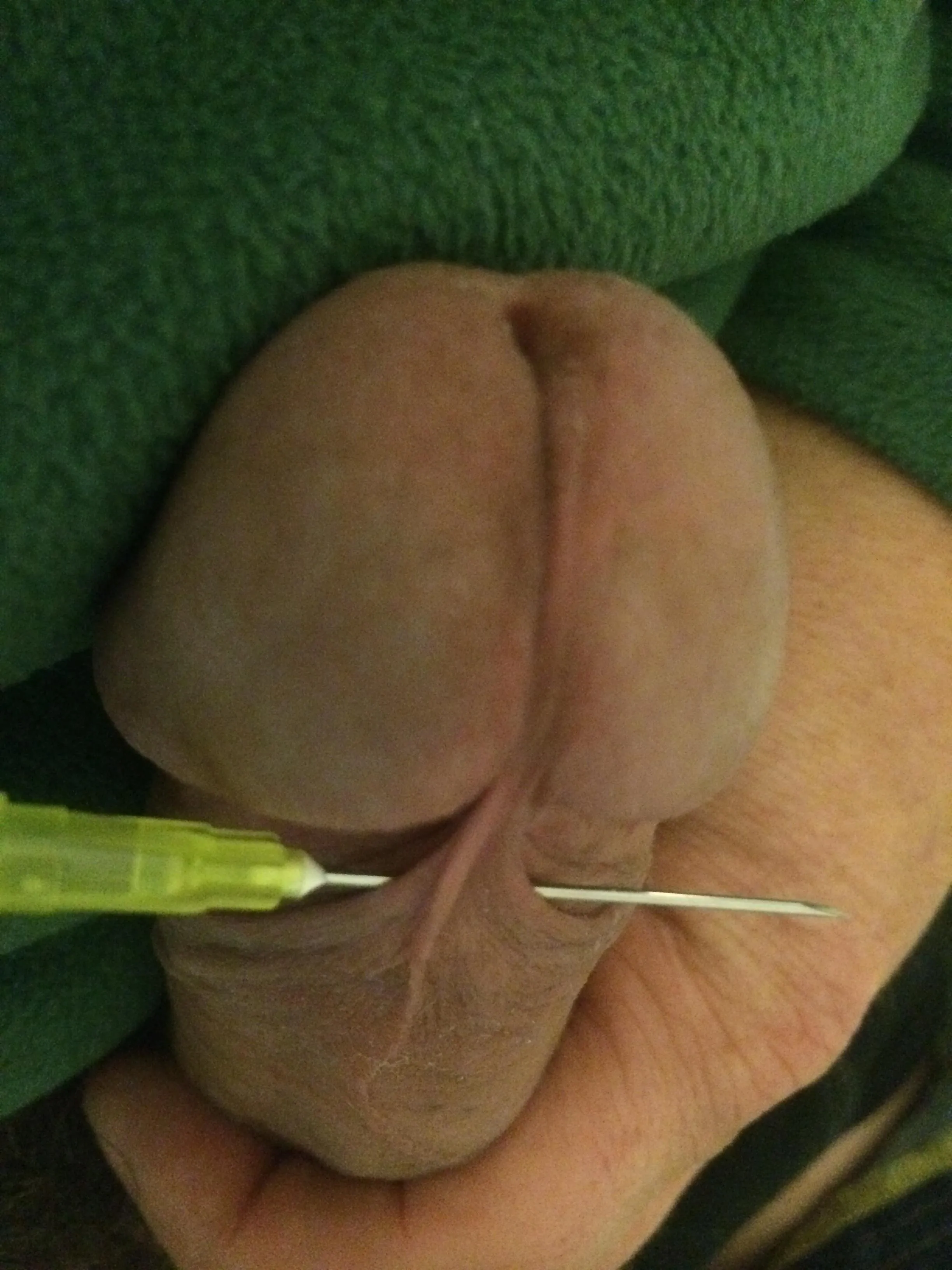 First time trying this