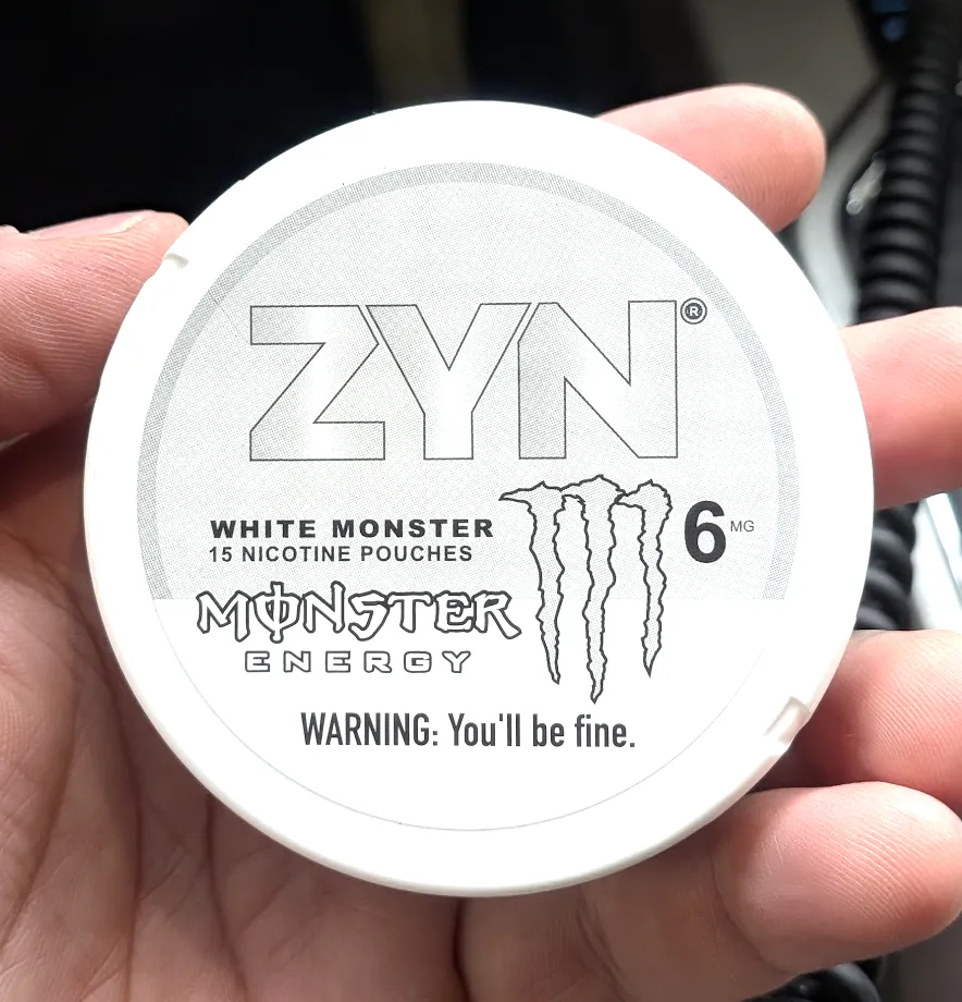 Found at local Gas Station (wtf?)