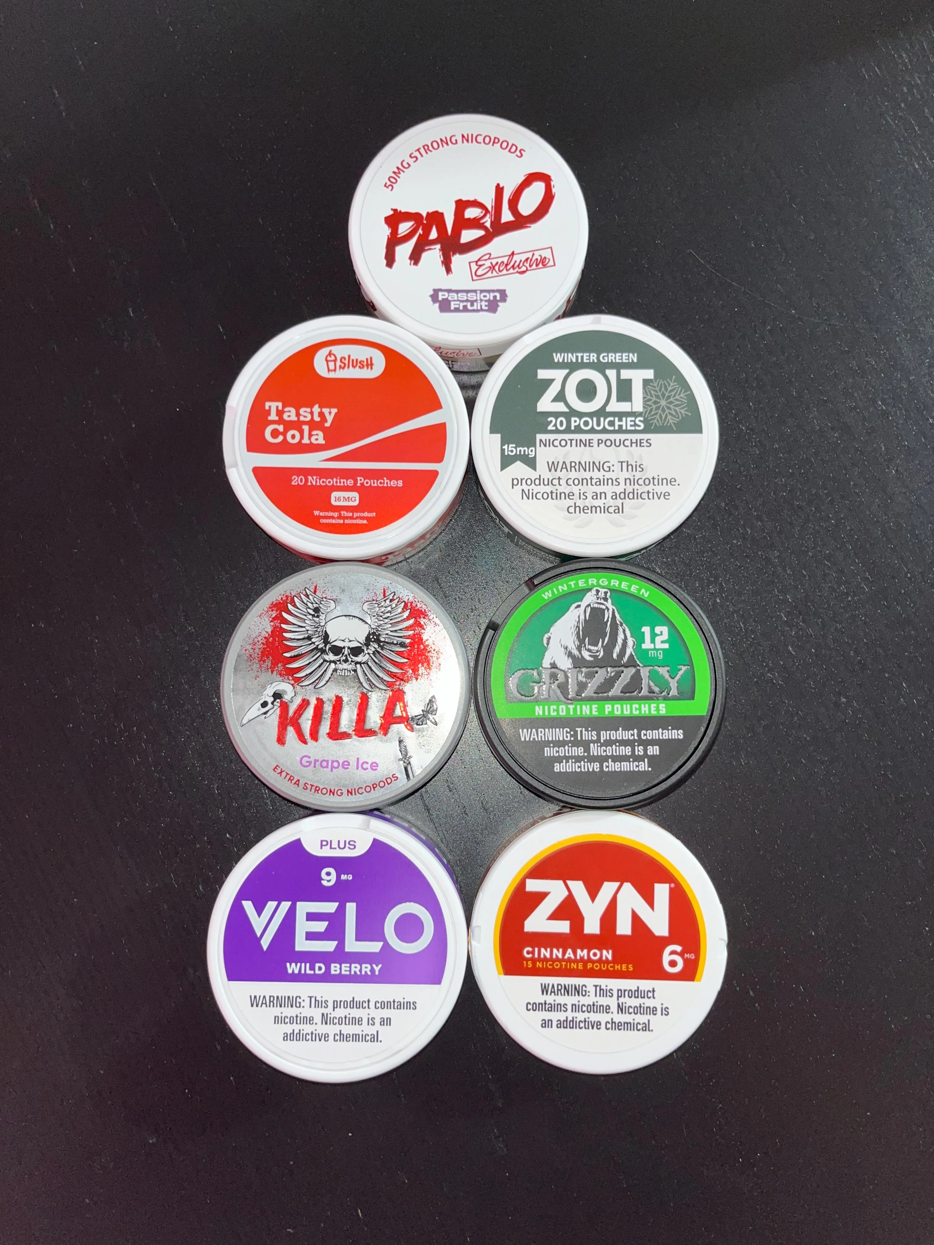 Variety Is The Spice Of Life