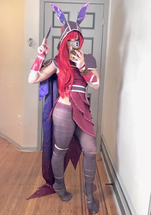 Xayah (rae) [League of Legends]