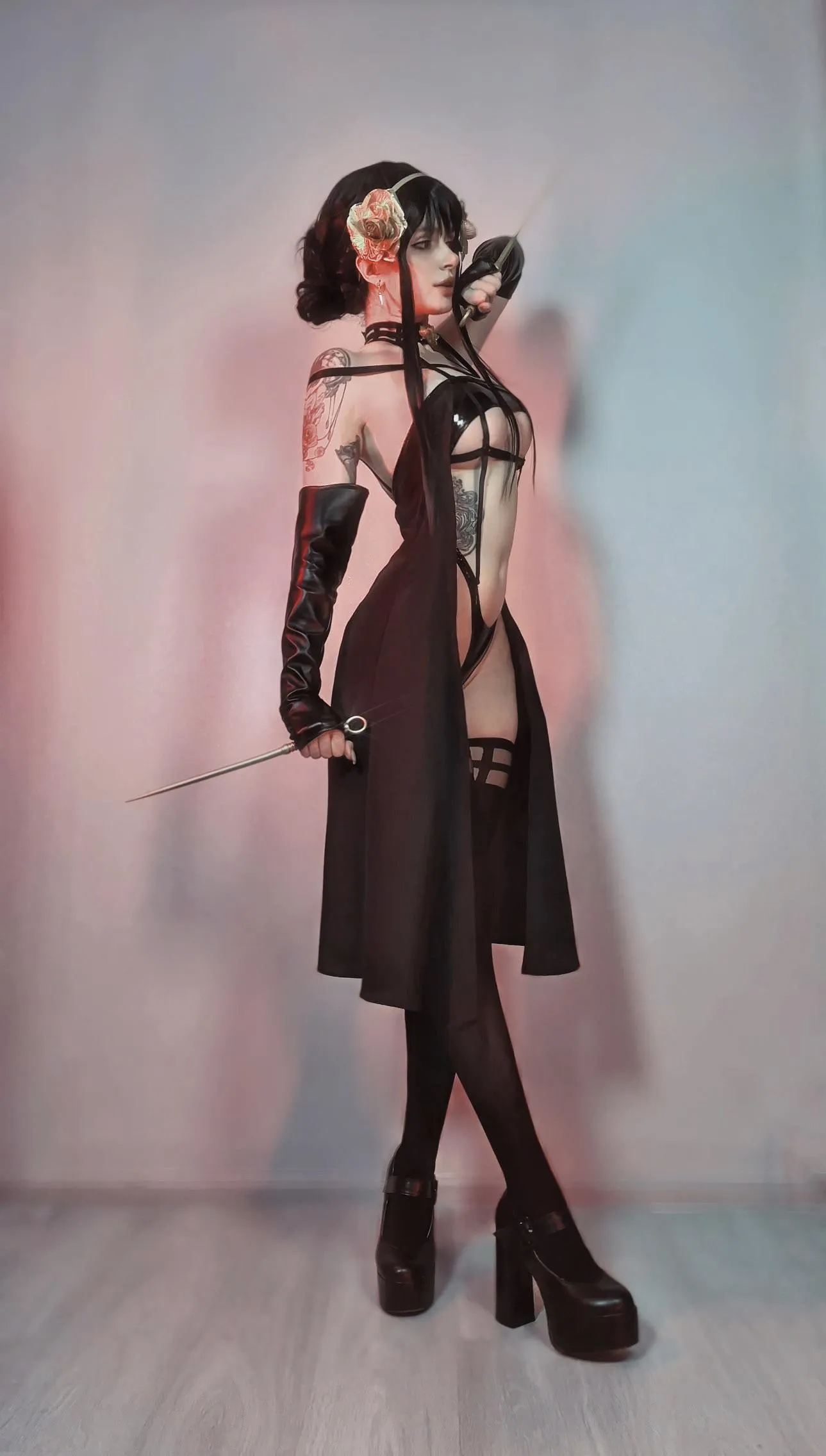 Yor Forger SpyxFamily by Tanya Bayer