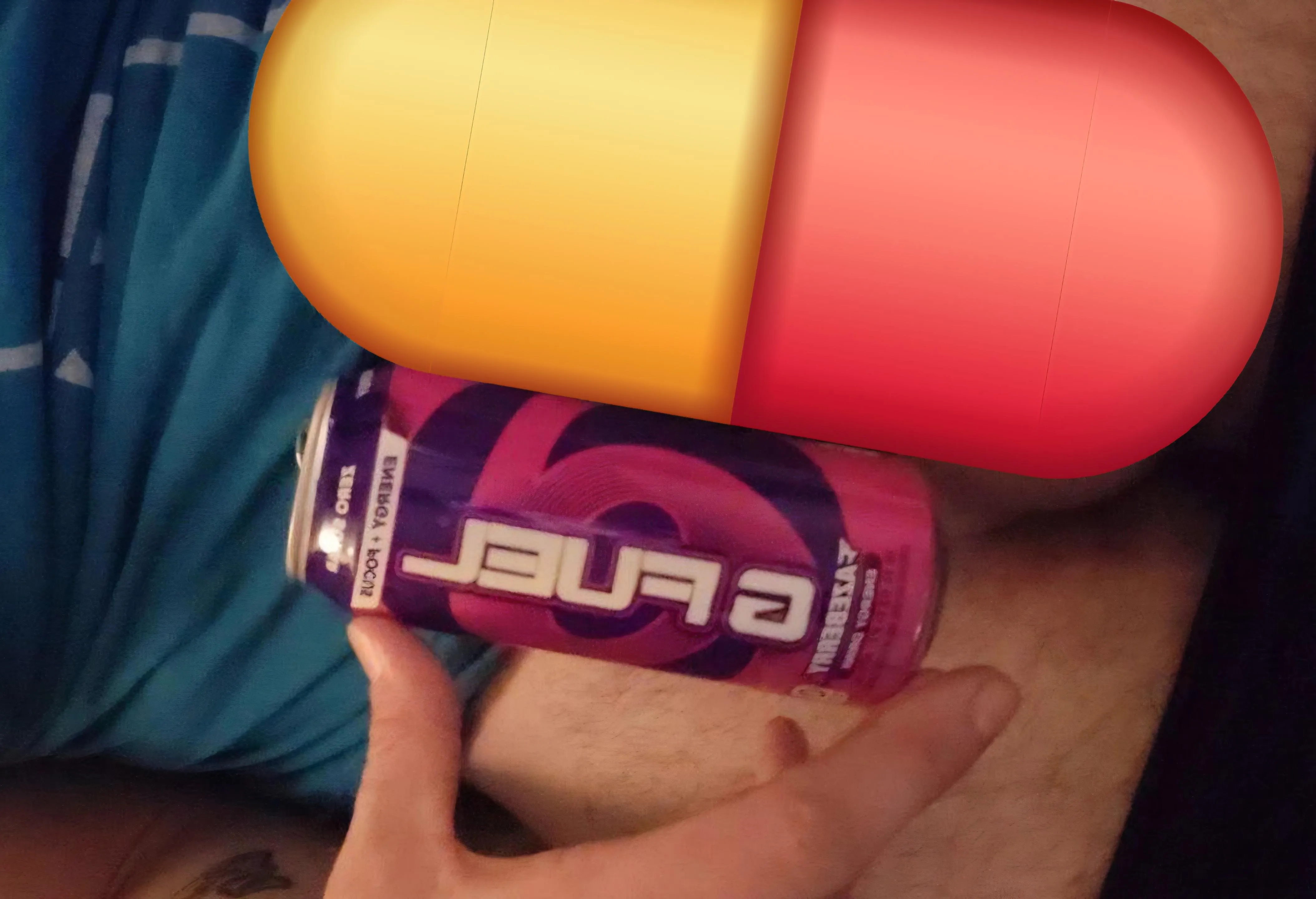 34M4F in [MKE], Blow and Go