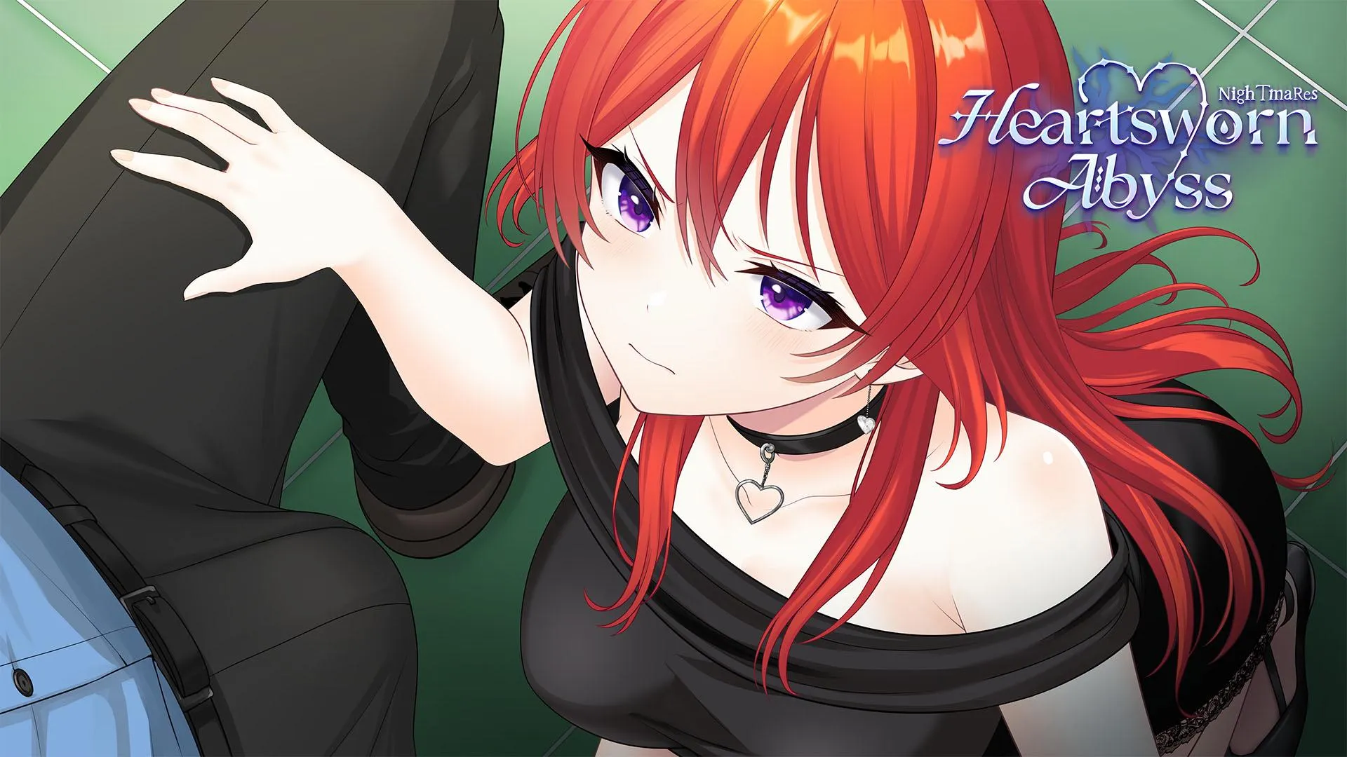 Heartsworn Abyss, a fully-voiced anime NTR adventure. (Yes, the NTR is avoidable!)