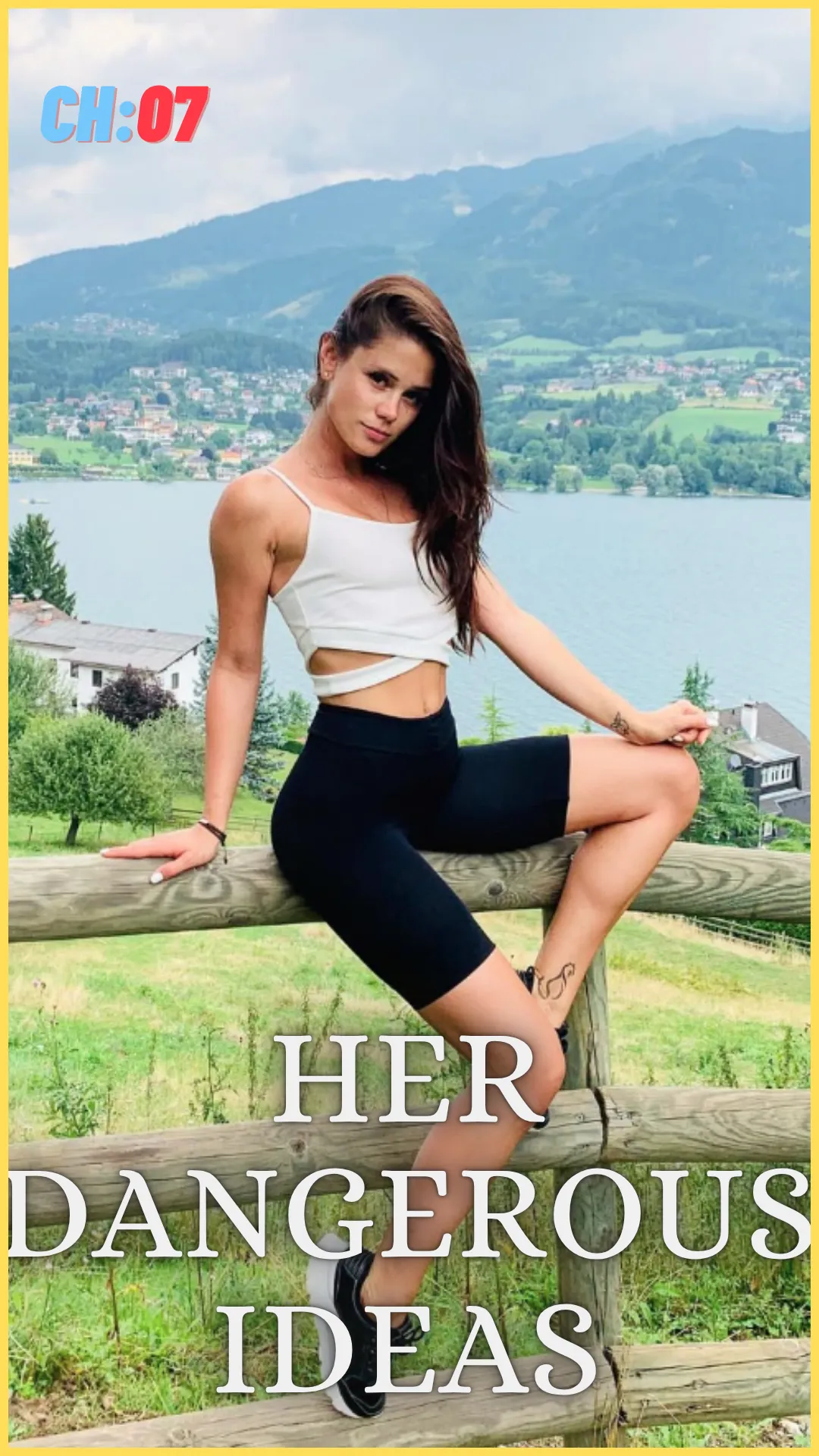 Her Dangerous Ideas — Ch. 07