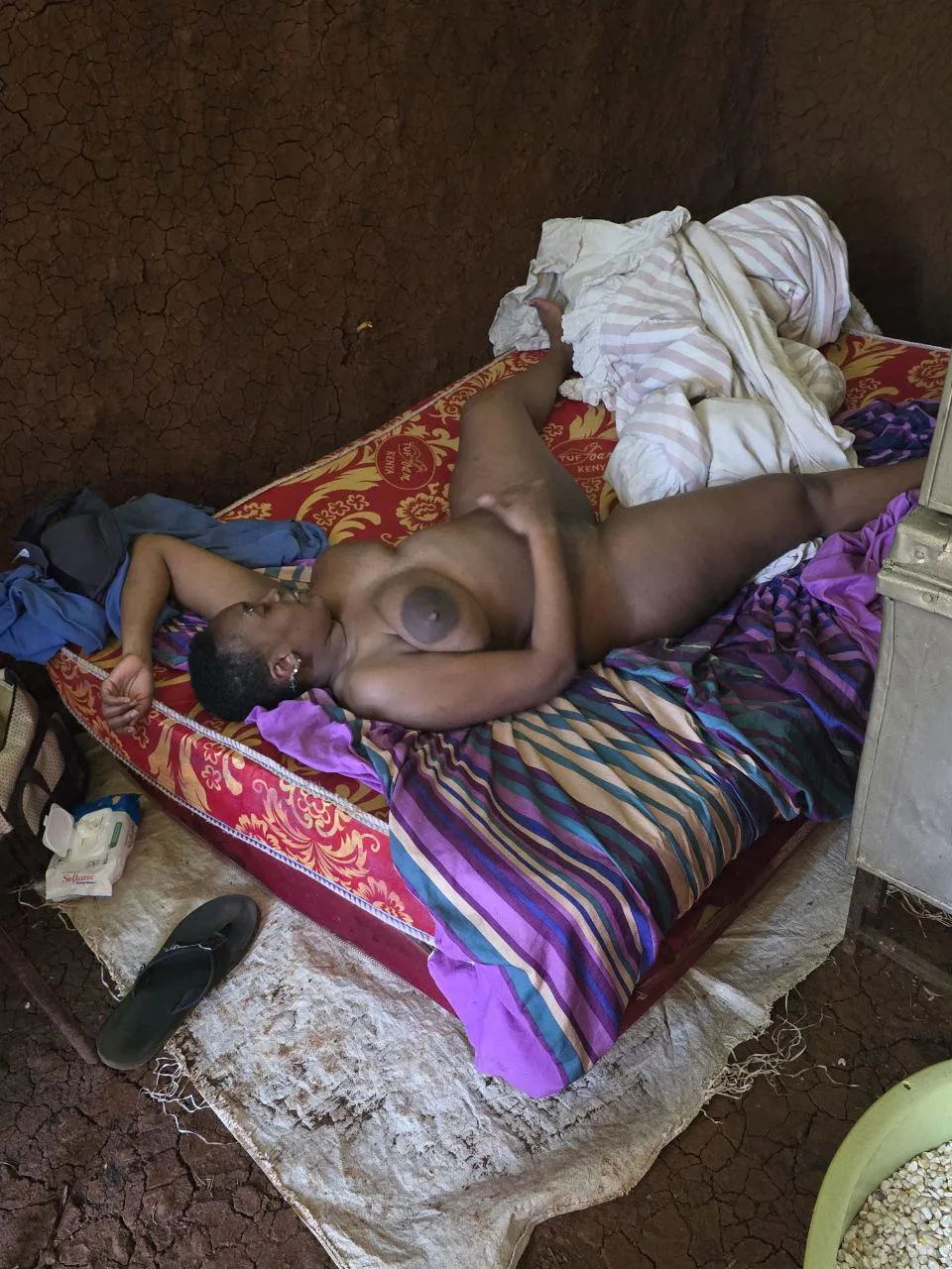 i just want someone to stick it in