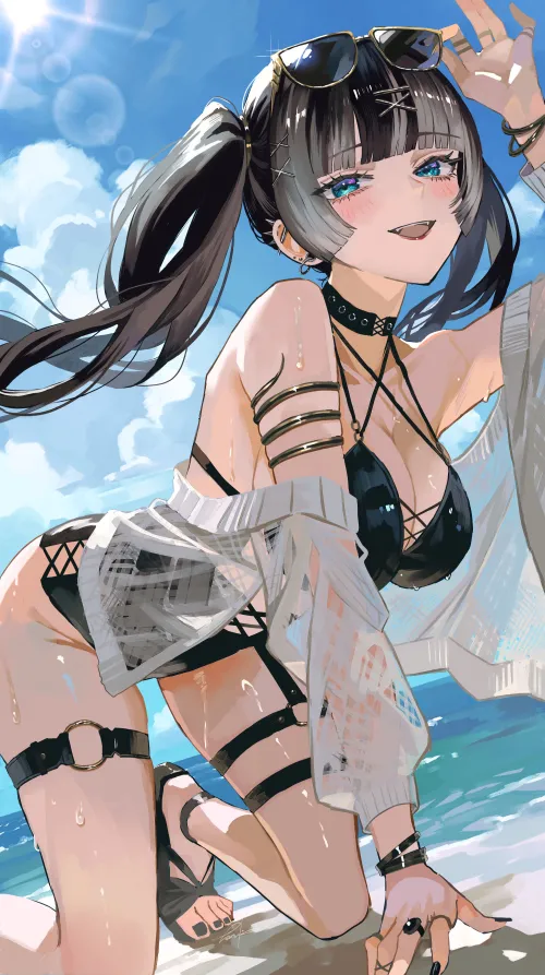 Juufuutei Raden [Hololive](2000x3569)