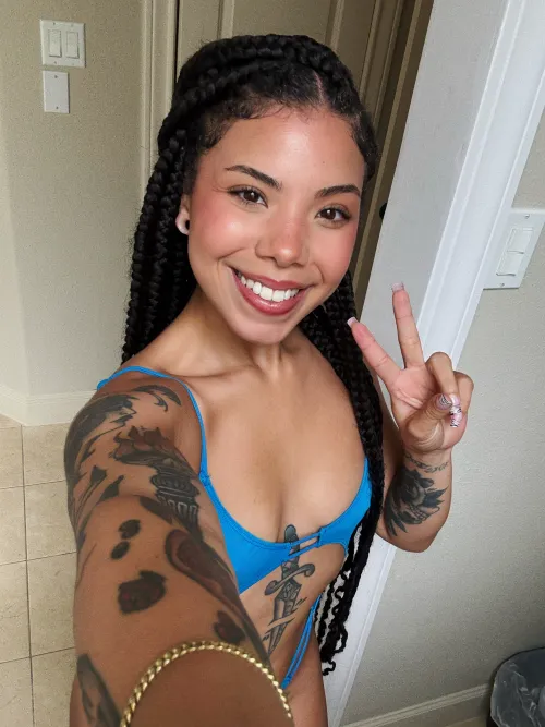 Sweet, smooth, and slutty