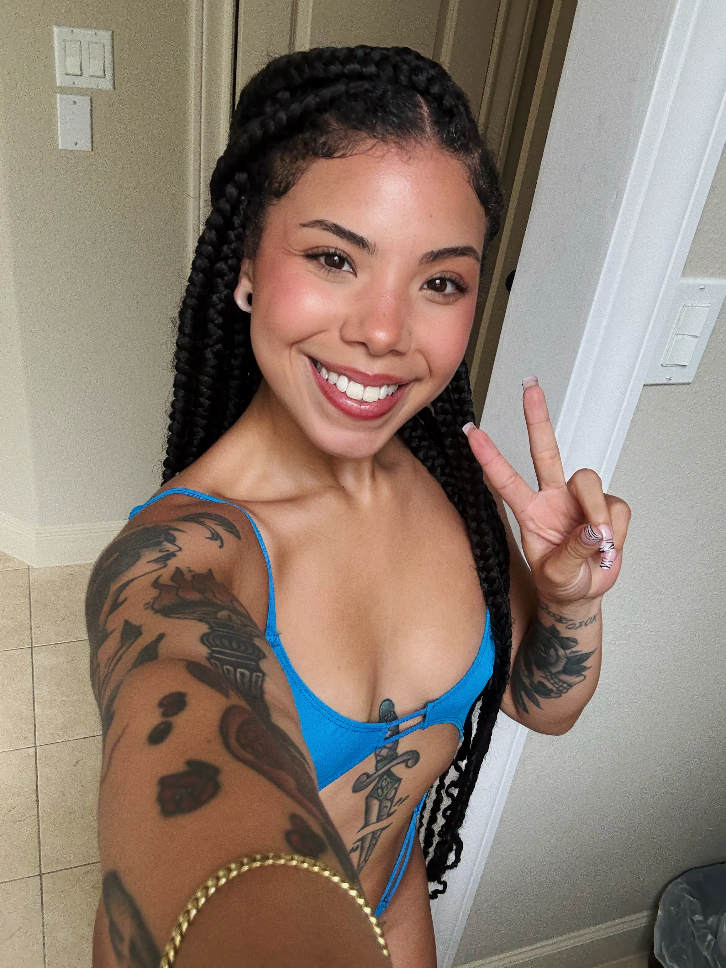 Sweet, smooth, and slutty