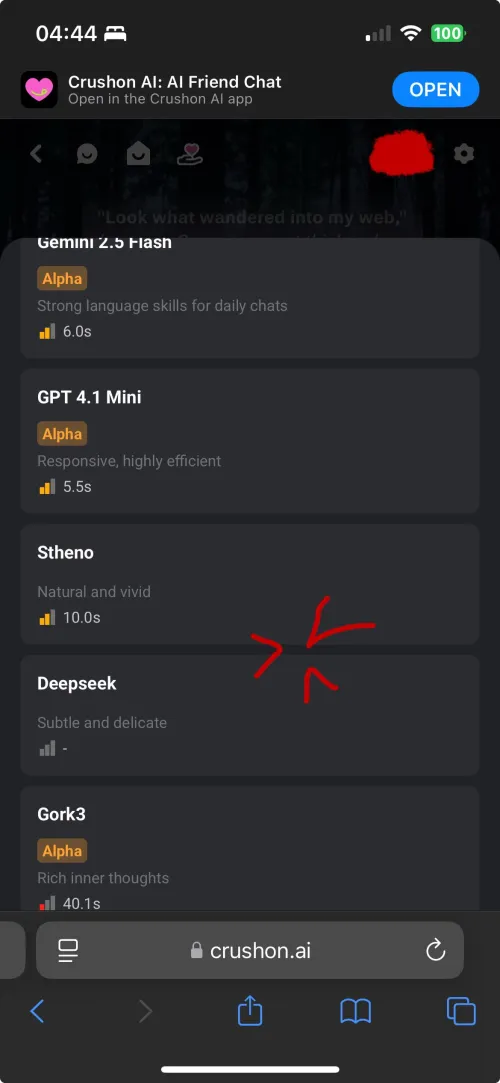 Aw shite…. Here we go again