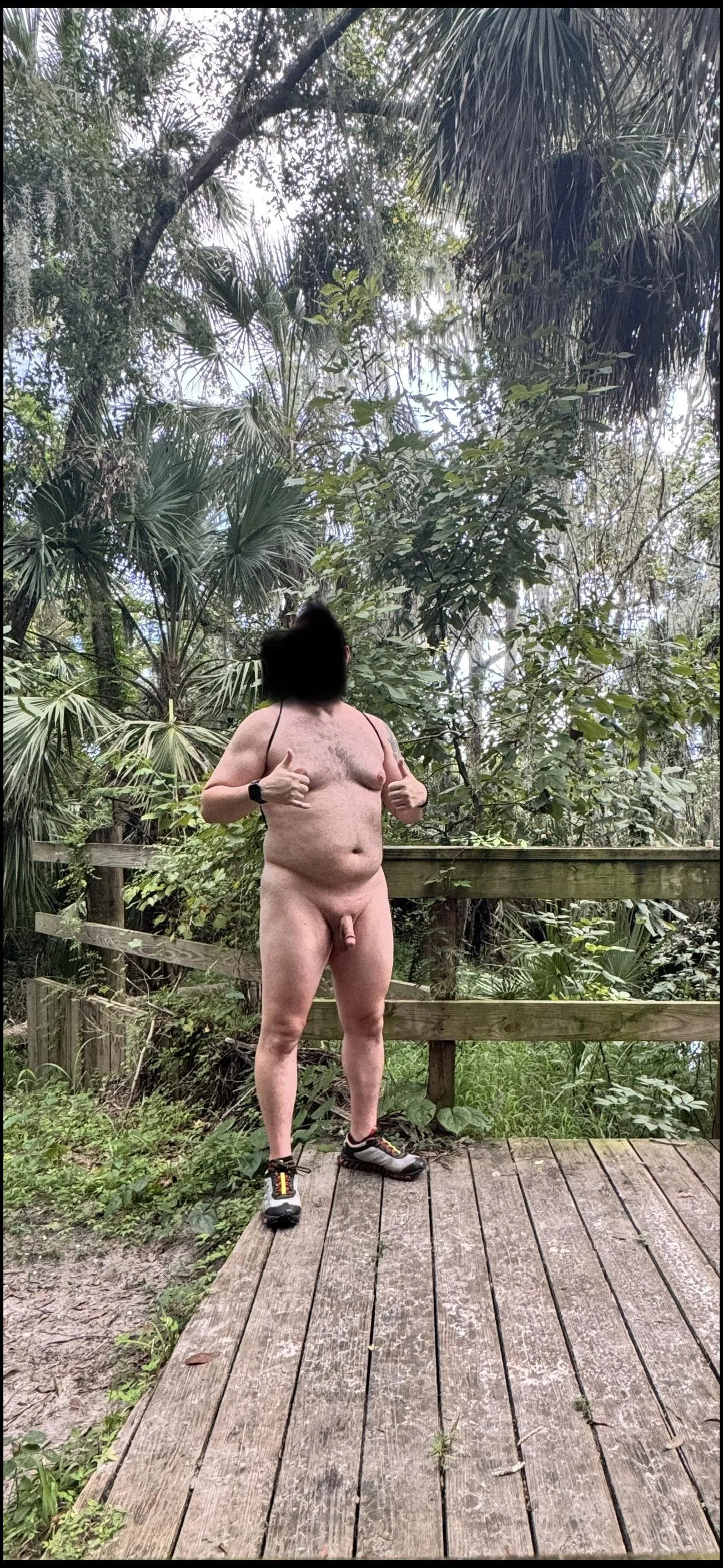 Hiking in Tampa