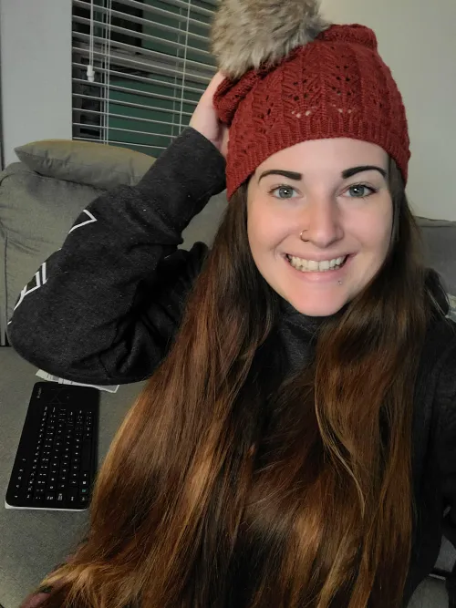 Why am I all bundled up?? Come find out on my premium page! I have 10 FREE subs up for grabs RIGHT NOW