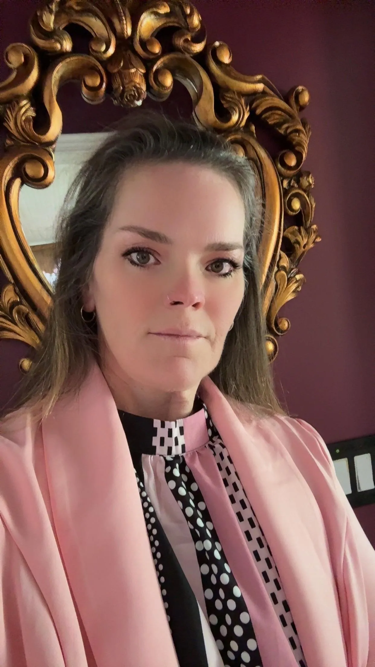 Class and interview today; and some thickness for your Thursday! 🙌🤞🙏