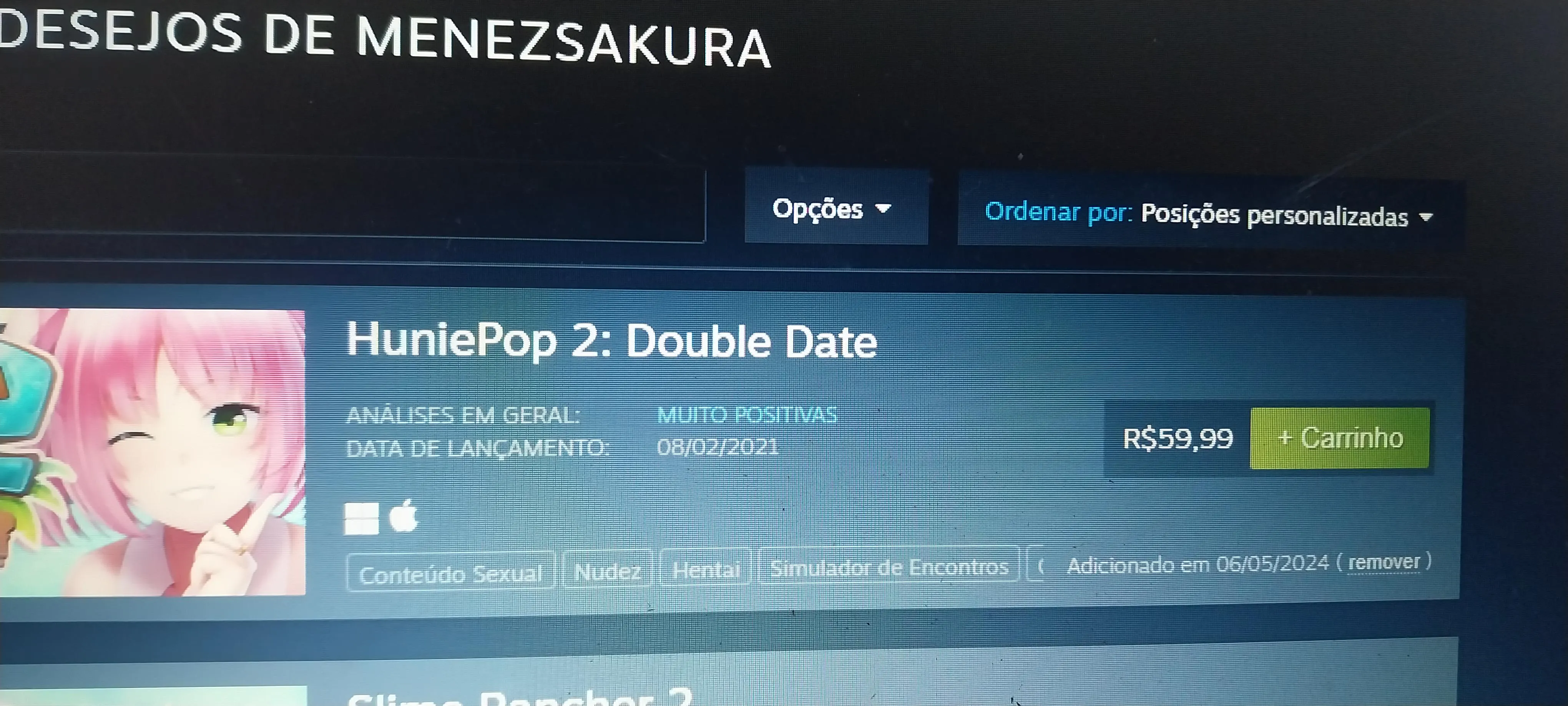 I want to cry, why does the US dollar have to be so expensive? 😭