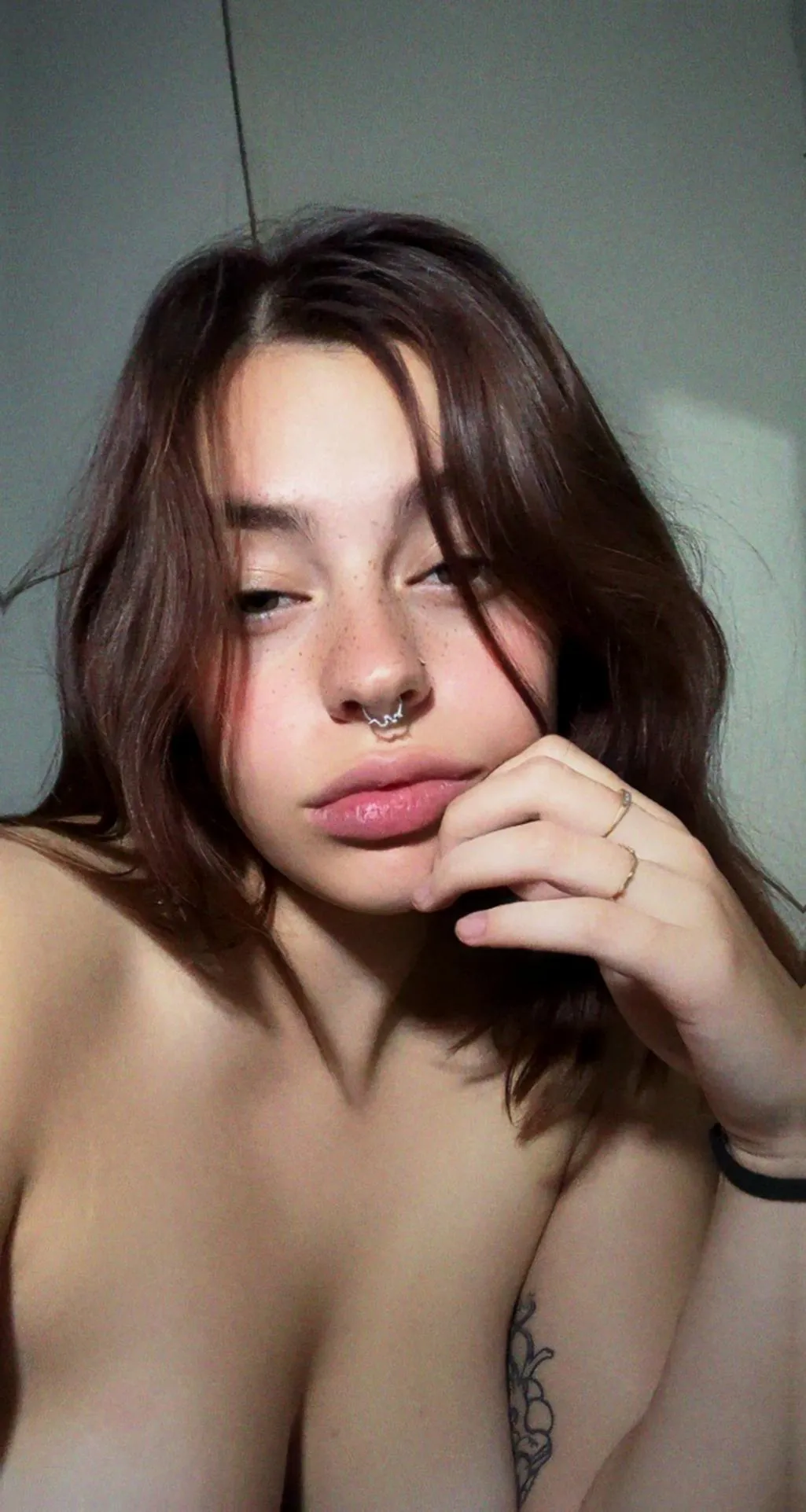 make my knees weak from your touch