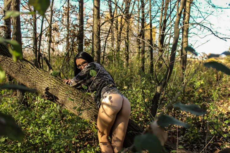 Minnesota freak, who’s ready for hunting season