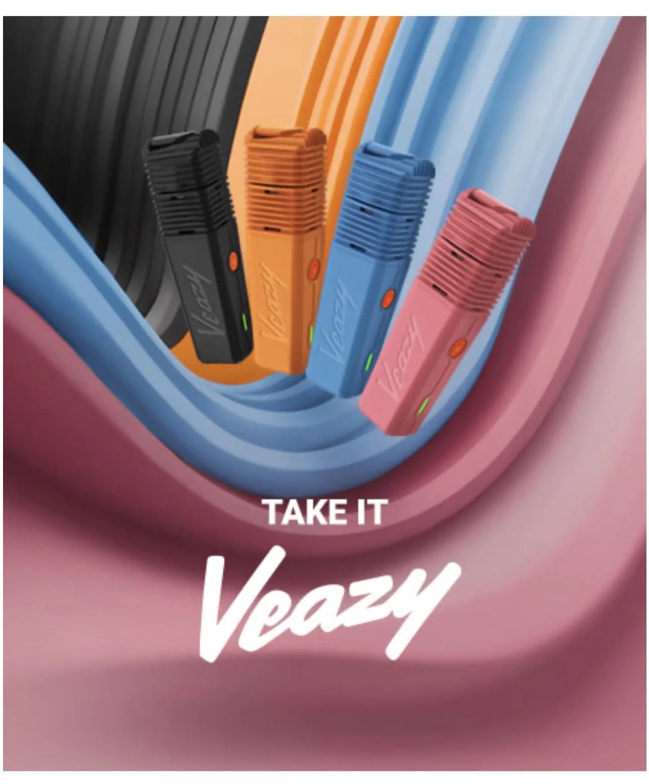 Veazy Announced and Released