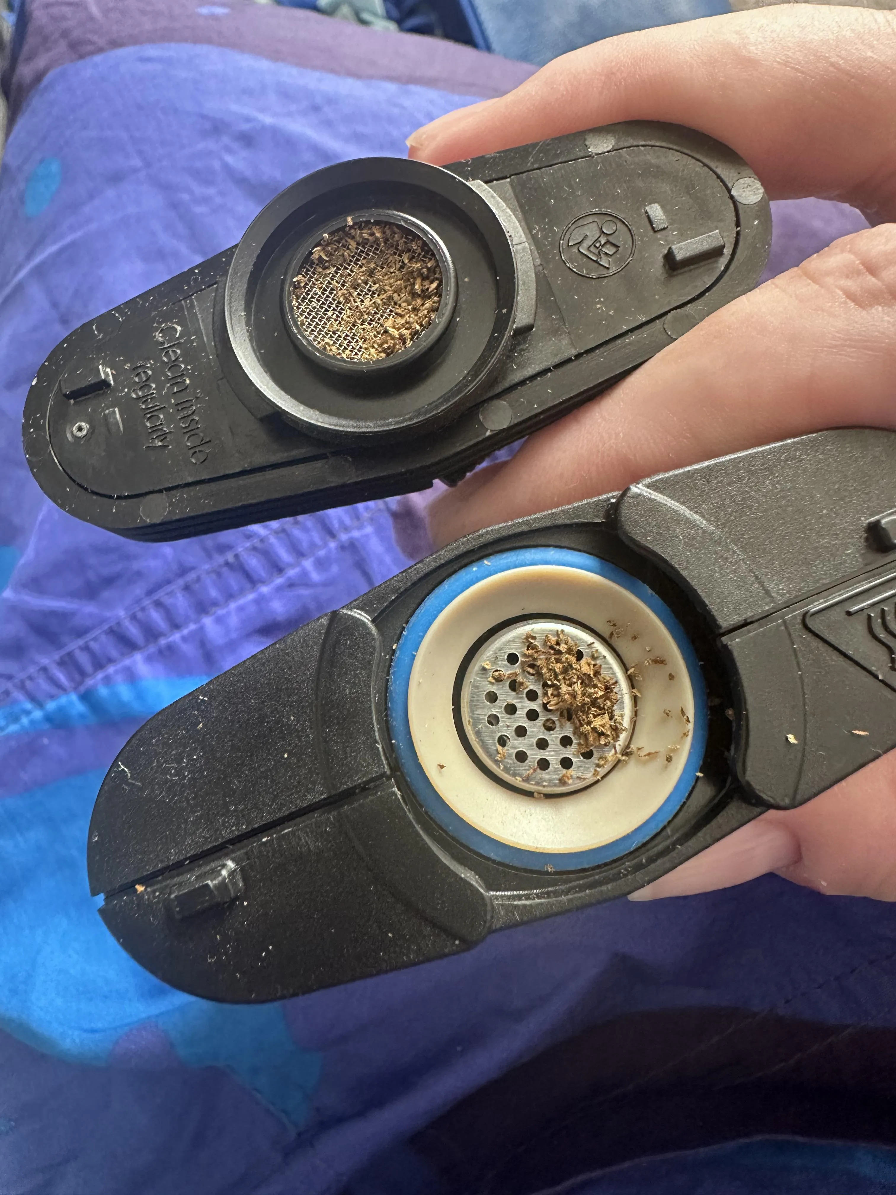 What’s happening here?!