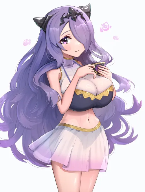Camilla artwork by (Gonzarez)