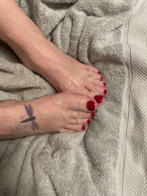 Freshly glazed and ready for more