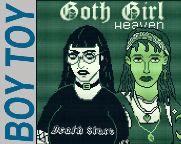 Goth Girl Heaven 0.01 is a mobile in-browser friendly NSFW dating sim