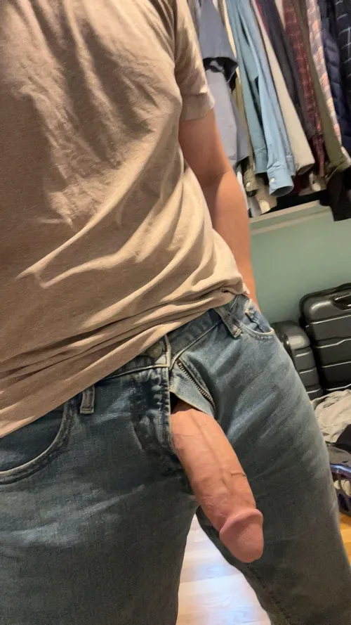 31 straight cock NYC