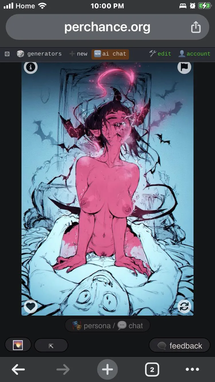 (AI) it’s technically just turned Monday, in my time zone.