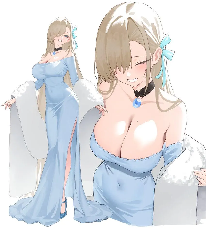 Asuna [Blue Archive]