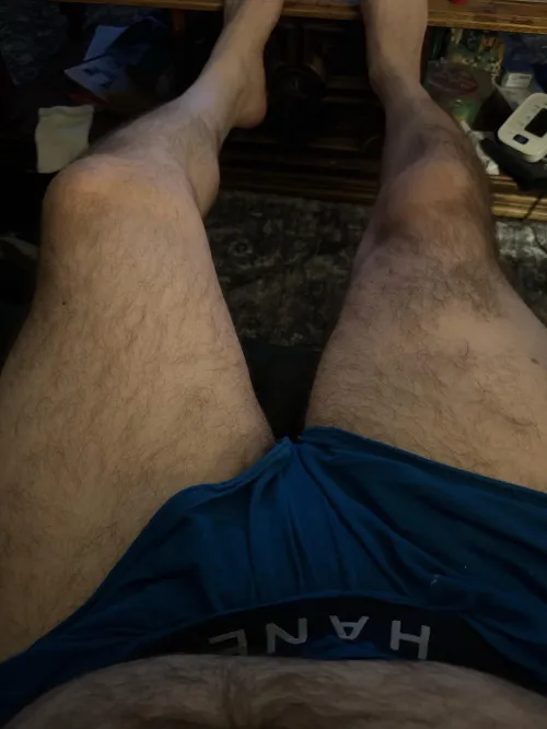 Been a comfortable day.