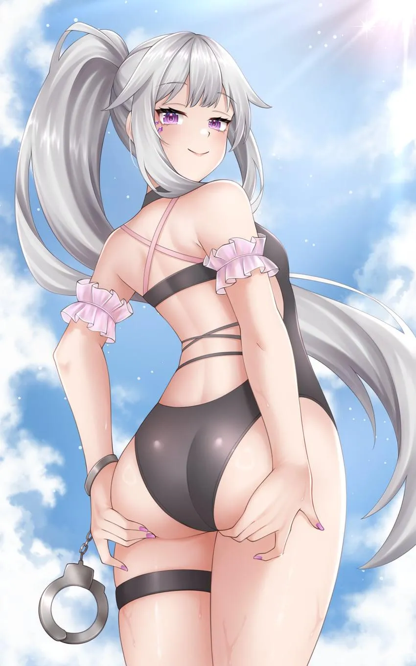 Bijou has all the minerals in the right place