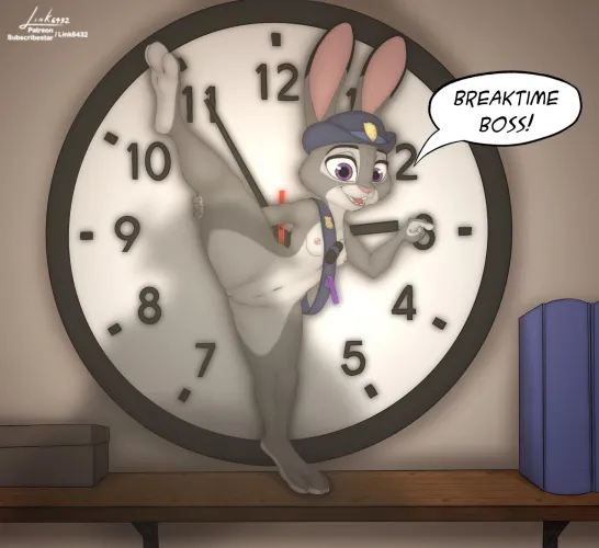 Breaktime Boss!! (link6432)