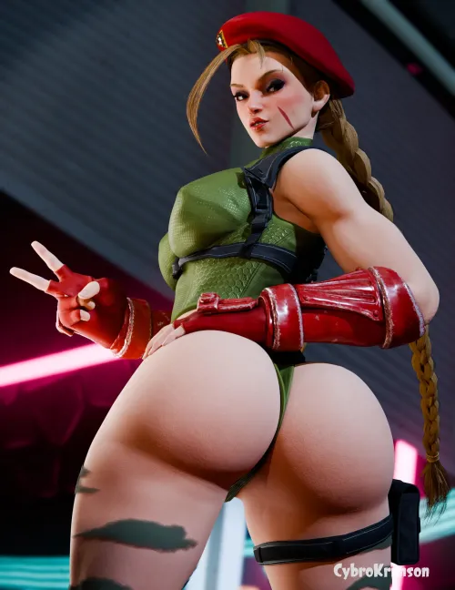 Cammy Cake (CybroKrimson)