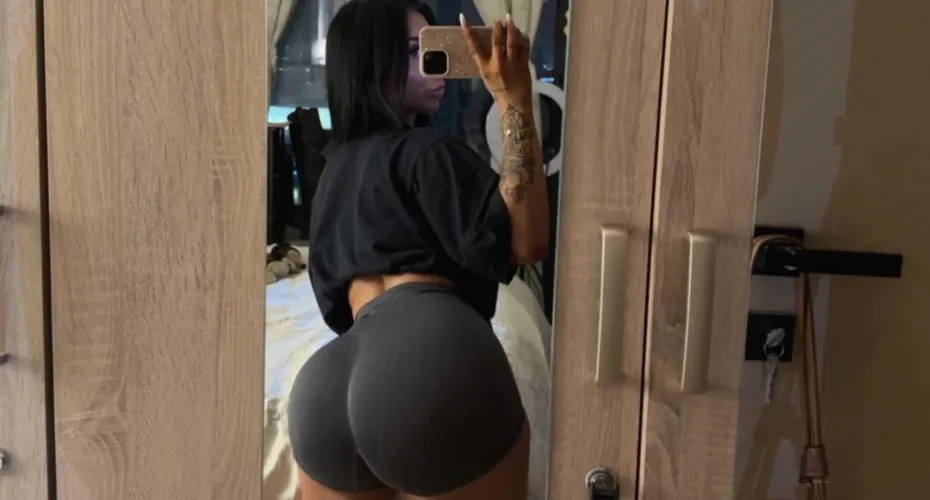 can you picture peeling these off slowly