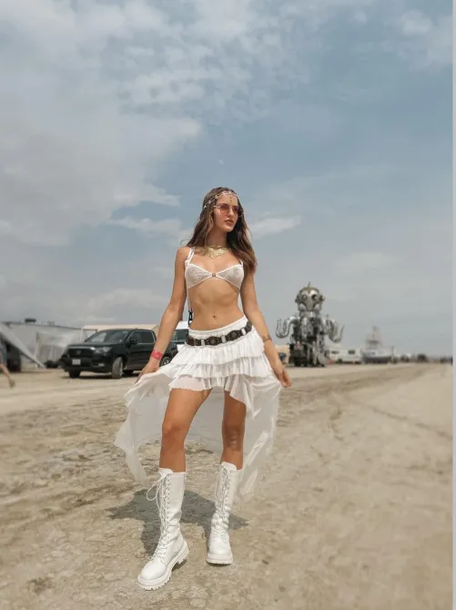 Daring, sheer and unforgettable